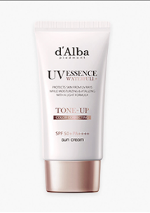 달바 워터풀 톤업 선크림 SPF 50+ PA++++, 50ml